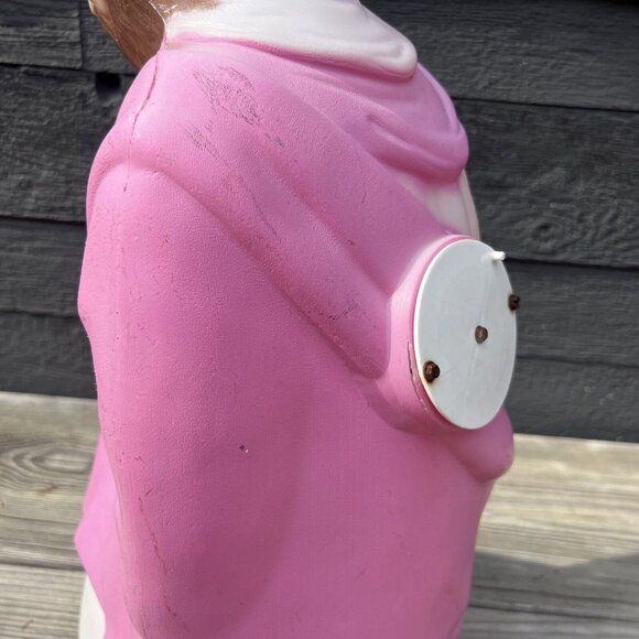 Vintage Empire Joseph 27" Nativity Blow Mold Christmas Decor Lighted w/ Cord - Picture 12 of 13